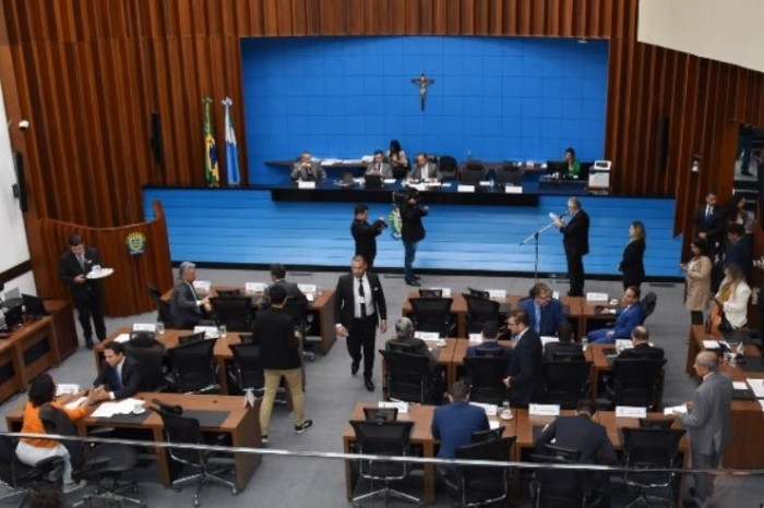 ALEMS deve votar quatro projetos na volta do recesso parlamentar