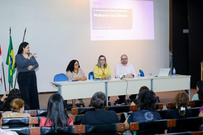 Diversidade acadêmica do Amazonas é destaque no Workshop do Marco Referencial para a Igualdade de Gênero  