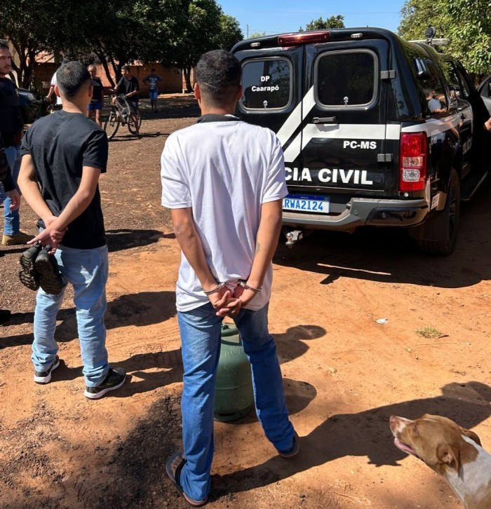 Foto: Reprodução/Polícia Civil - MS