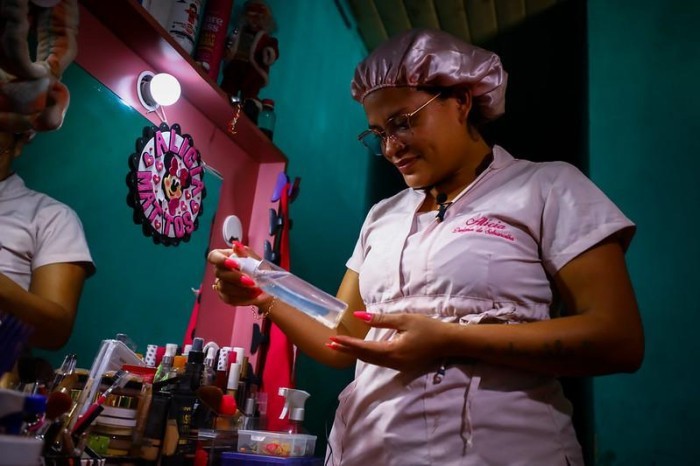 ‘Não vivo mais aprisionada’, relata vítima de violência doméstica que recebeu apoio da Sejusc