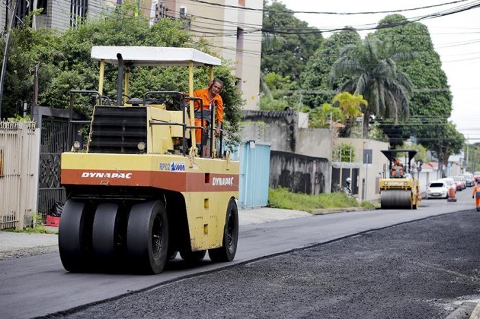 Governo do Amazonas e Prefeitura de Manicoré firmam convênio de R$ 6,8 milhões para recuperação de vias