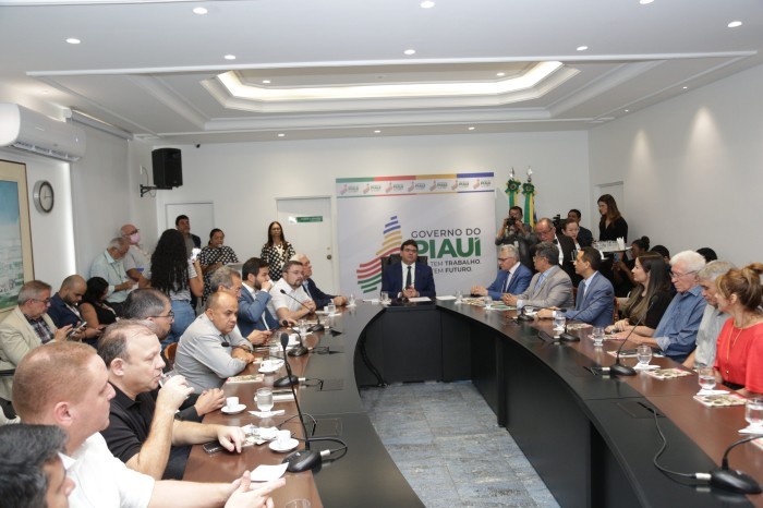 Governador lança 21ª edição do Salipi e afirma que patrocínio irá dobrar em 2024