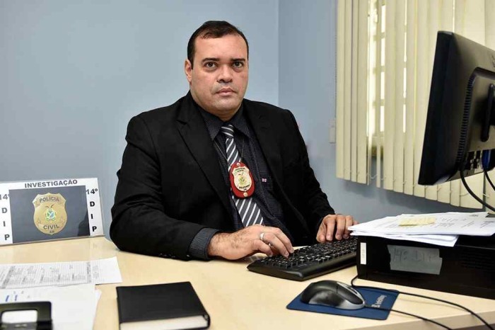 Polícia Civil do Amazonas prende homem por tentativa de homicídio ocorrida no bairro Tancredo Neves
