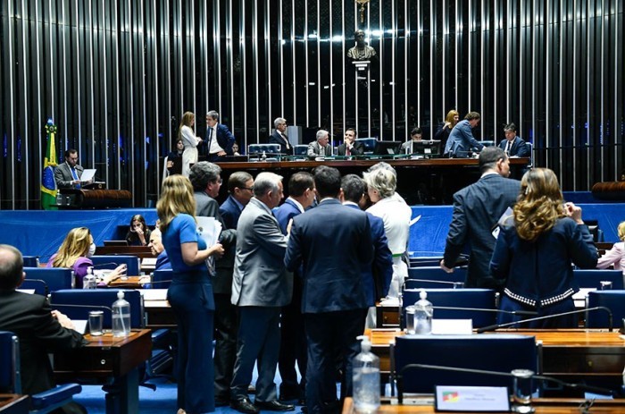 Senadores confirmaram nesta quarta seu aval a indicados que já haviam passado por sabatina na CCJ - Foto: Roque de Sá