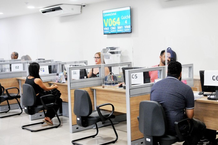 Agências estão com 315 vagas de trabalho no DF e Entorno