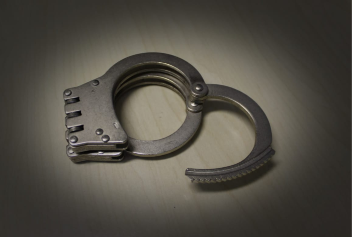 BPRv cumpre mandado de justiça expedido contra assaltante de banco