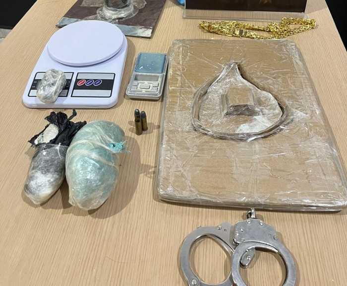 Polícia Civil prende homem por tráfico de drogas em Rio Brilhante