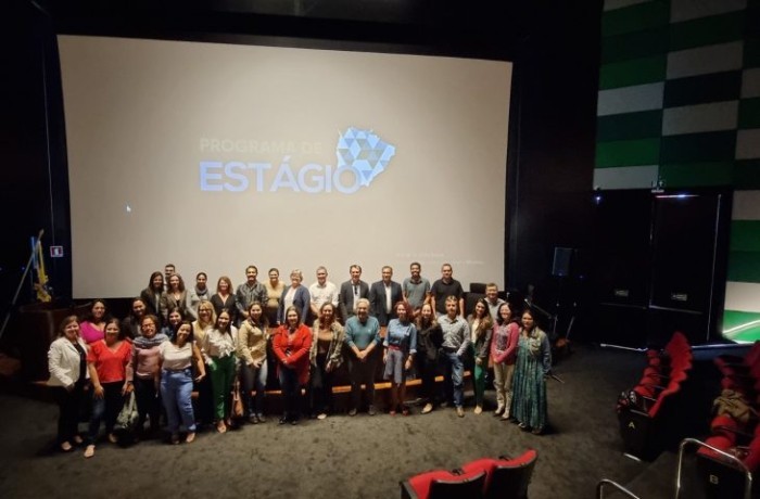 Programa de Estágio integra 116 novos estagiários para atuação nos órgãos públicos estaduais