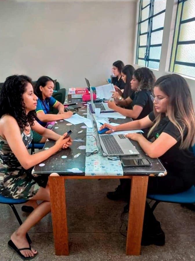 Escola estadual no Iranduba desenvolve projeto que incentiva alunos a ingressarem nas universidades