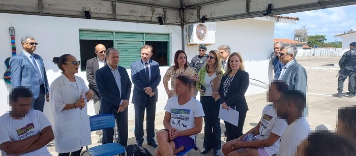 Foto: Reprodução/Secom Paraíba