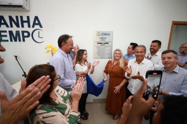 Foto: Reprodução/Prefeitura de Sorriso - MT