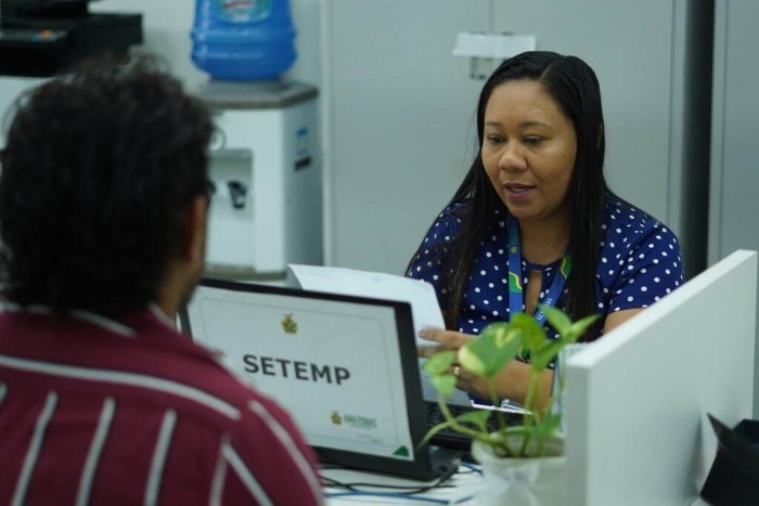 Sine Amazonas divulga 117 vagas de emprego para esta quinta-feira (03/08)