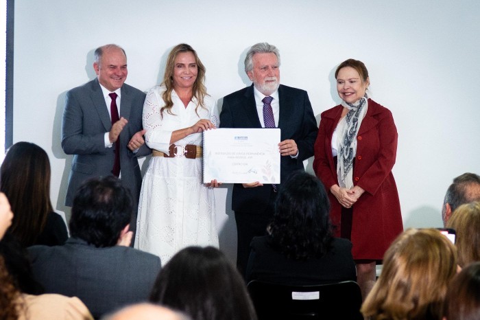 GDF recebe projetos que garantem moradia para idosos