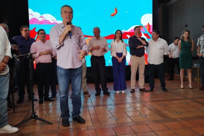 Deputado destaca participação democrática na programação do Festival de Bonito