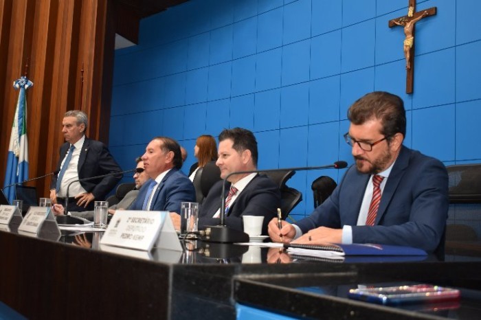 Projeto de Decreto Legislativo aprova as contas do Governo referentes a 2020