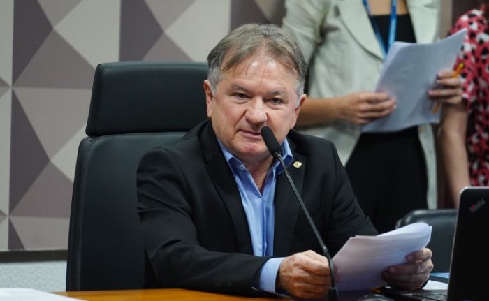 Merlong Solano é o relator da MP - (Foto: Pablo Valadares/Câmara dos Deputados)