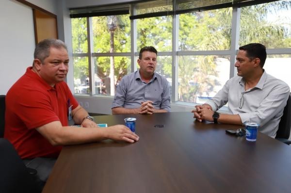 Foto: Reprodução/Prefeitura de Sorriso - MT