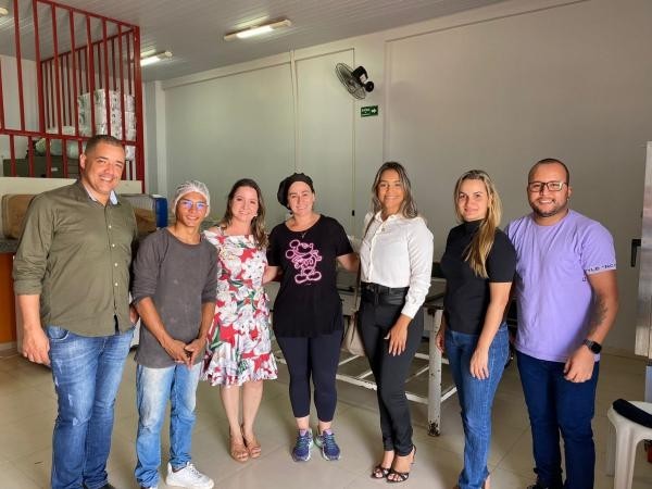 Foto: Reprodução/Prefeitura de Sorriso - MT