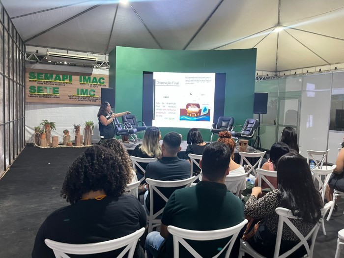 Foto: Reprodução/Secom Acre