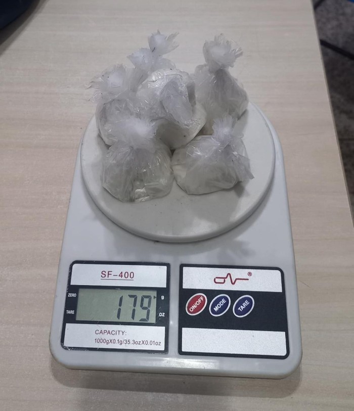 Divulgação: 33º BPM