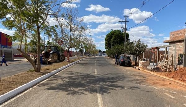 Foto: Reprodução/Prefeitura de Sorriso - MT