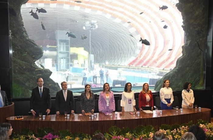 Governo reforça apoio a iniciativas que promovam paridade, inclusão e políticas públicas às mulheres