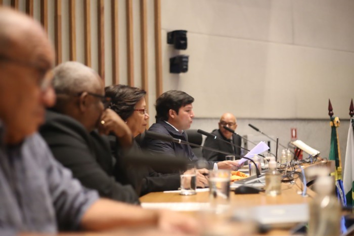 Foto: Divulgação/Gab. Robério Negreiros