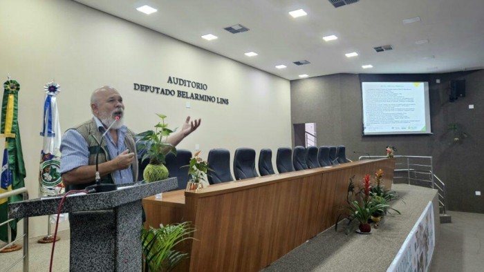 FVS-RCP destaca atuação da Vigilância Sanitária do Amazonas em evento integrado com Semsa e Anvisa