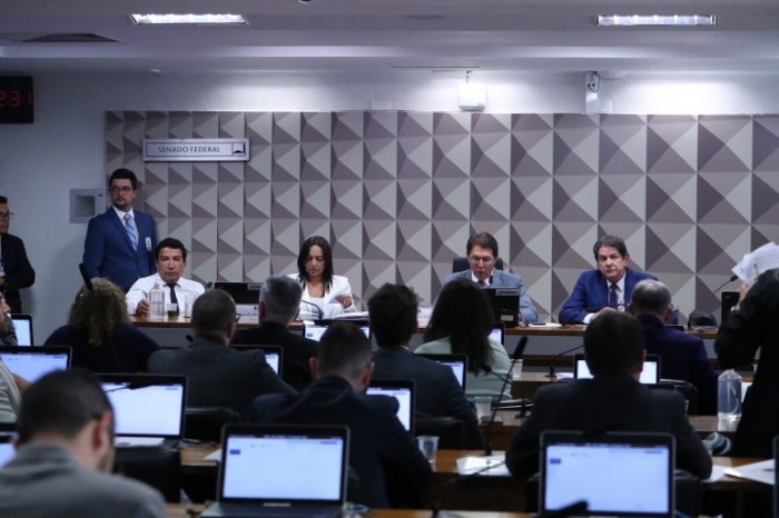 Deputados e senadores também aprovaram quebras de sigilo - (Foto: Bruno Spada/Câmara dos Deputados)