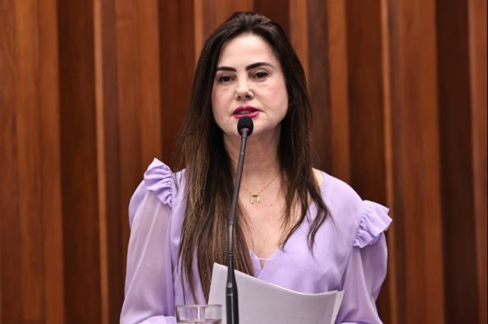 Para acabar com o feminicídio, deputada defende a implantação do Promuse nos municípios