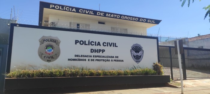 Condenado por homicídio qualificado e tráfico de drogas é preso pela Polícia Civil em Campo Grande