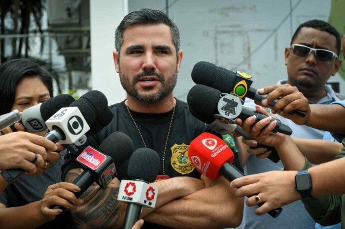 PC-AM prende homem por receptação qualificada e apreende aparelhos celulares avaliados em mais de R$ 10 mil