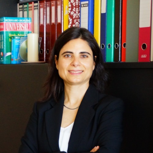 Professora da Universidade de Lisboa fala sobre administração pública em aula aberta na Udesc