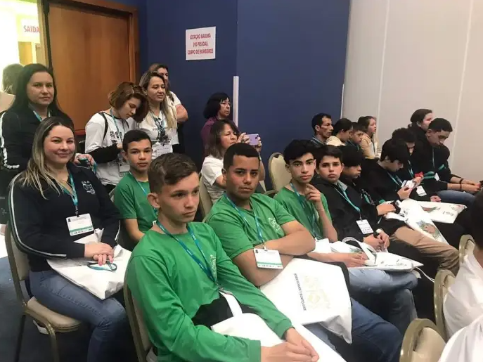 Escolas de São Joaquim e Urubici têm participações destacadas em congresso internacional