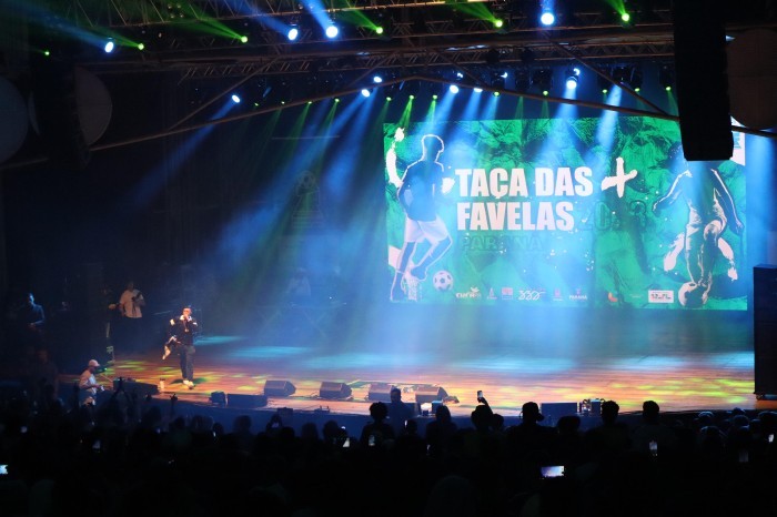 Foto: Secretaria de Esporte do Paraná - SEES-PR