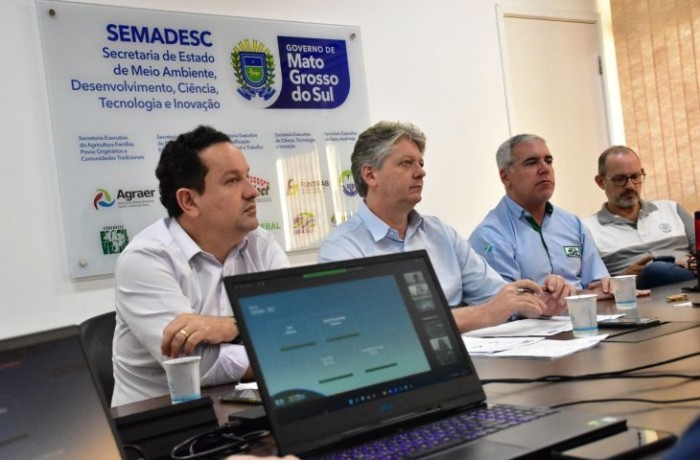 Reunião de Conselho corrige dados de desmatamento e aponta pantanal com 84% de área preservada