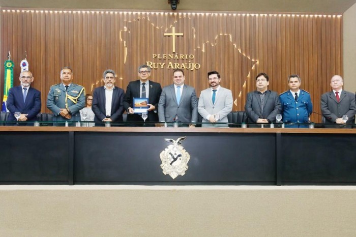 Prodam  é homenageada na Aleam pelos 53 anos de contribuição ao desenvolvimento do Amazonas