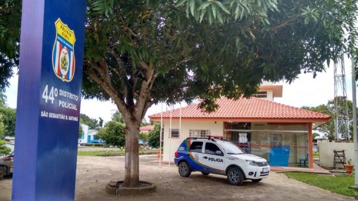 Adolescente é apreendido por ato infracional análogo a homicídio qualificado em São Sebastião de Uatumã