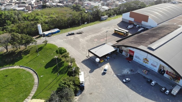 Governo do Estado realiza encontro para apresentação do Edital de Concessão do Pavilhão de Carapina