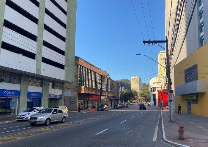 Seger publica edital para recebimento de propostas de locação de imóveis no Centro de Vitória