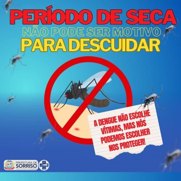 Foto: Reprodução/Prefeitura de Sorriso - MT