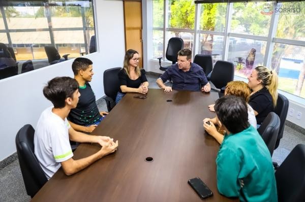 Foto: Reprodução/Prefeitura de Sorriso - MT