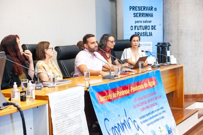 Foto: Eurico Eduardo/Agência CLDF