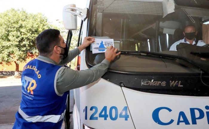 Governo do Tocantins intensifica ações de fiscalização para garantir segurança e qualidade nos serviços públicos 