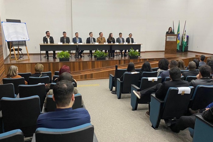 Foto: Reprodução/Secom Paraná
