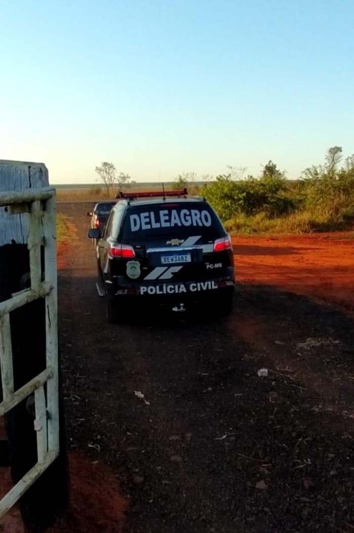 Polícia Civil Prende Autor por Portee de Arma de Uso Restrito