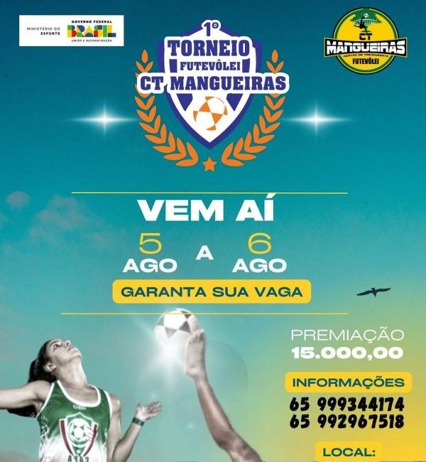 Foto: Reprodução/Prefeitura de Sorriso - MT