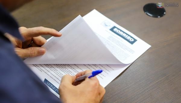 Foto: Reprodução/Prefeitura de Sorriso - MT