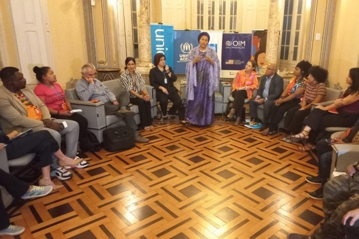 Crédito: Nucom Seirdh