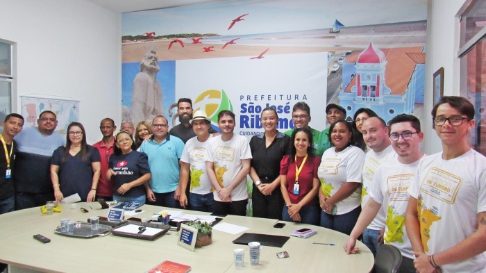 - Setur realizou reunião de alinhamento das próximas ações do programa (Foto: Divulgação)